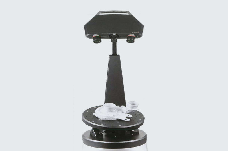 Solution C500全自動藍光3D掃描系統